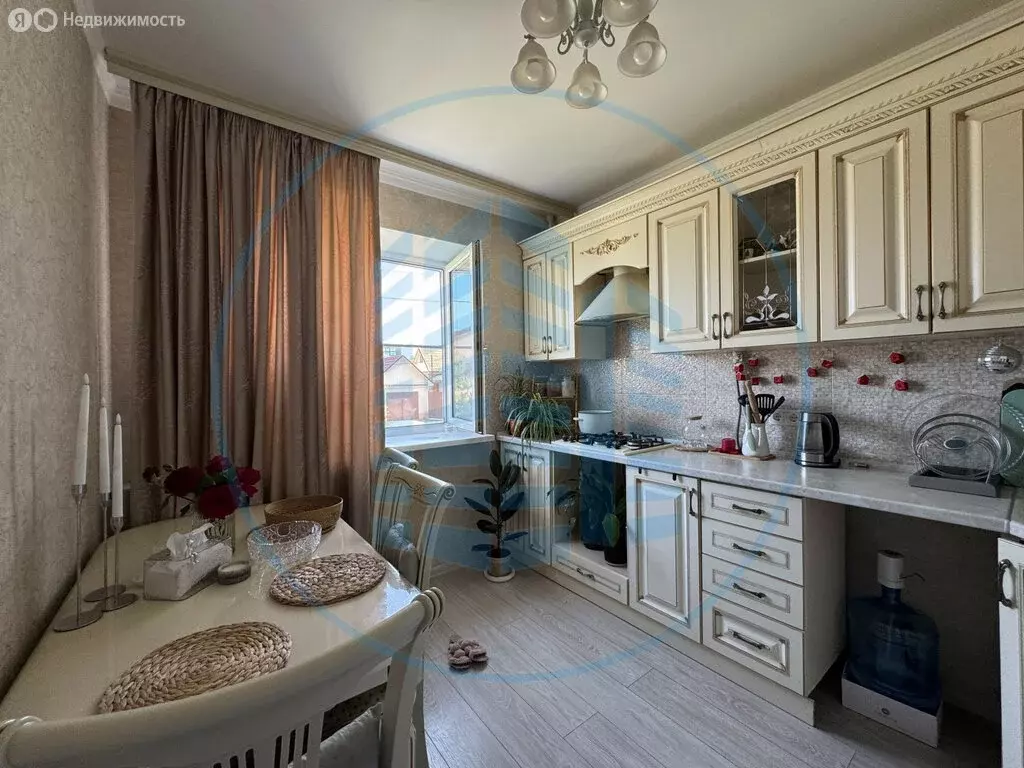 1-комнатная квартира: Ессентуки, улица Олега Головченко, 2 (41.7 м) - Фото 1