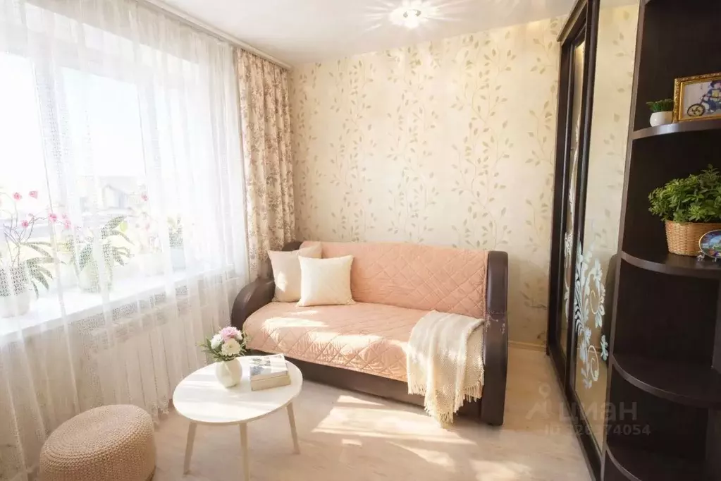 3-к кв. Мордовия, Саранск Краснофлотская ул., 1 (85.5 м) - Фото 2