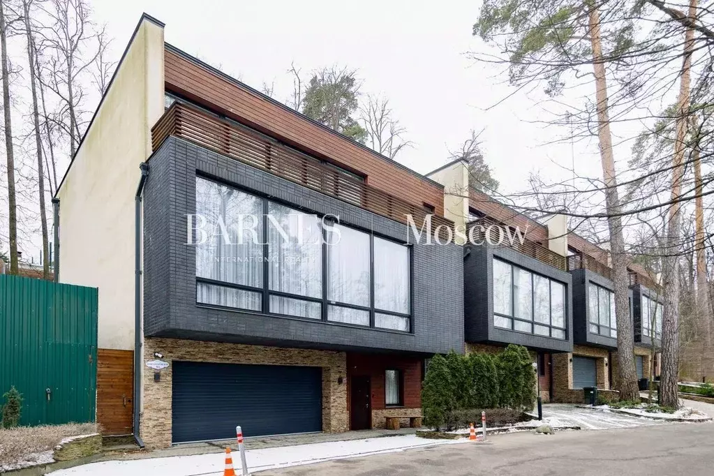 Таунхаус в Московская область, Одинцовский городской округ, д. ... - Фото 2