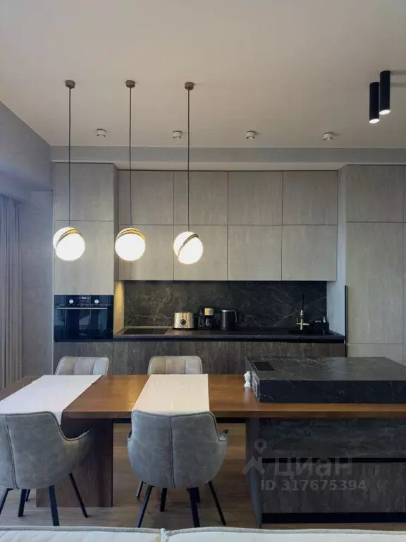 1-к кв. Крым, Ялта проезд Парковый, 6Б (70.0 м) - Фото 2