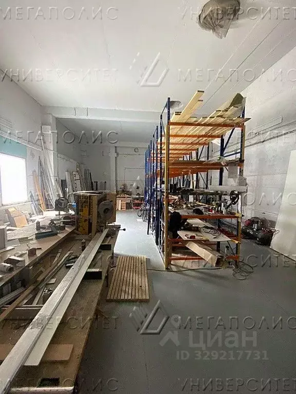 Склад в Москва Ткацкая ул., 5С15 (250 м) - Фото 2