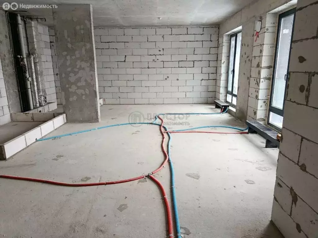 2-комнатная квартира: Москва, 1-я улица Бухвостова, 2к3 (65 м) - Фото 2