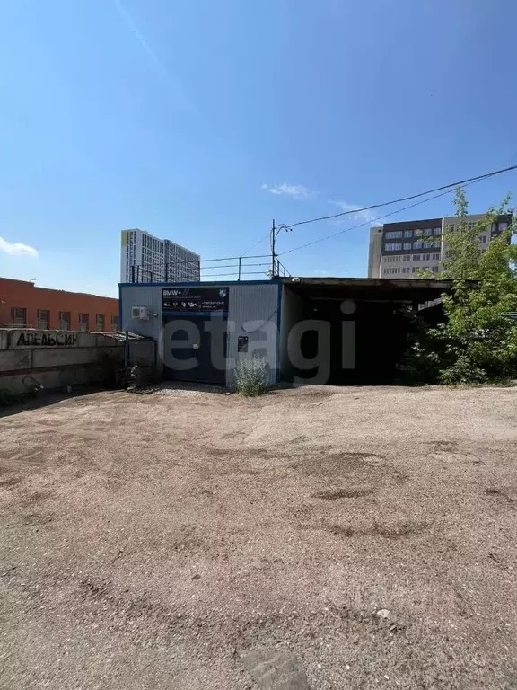 Гараж в Башкортостан, Уфа Владивостокская ул., 1А (22 м) - Фото 1