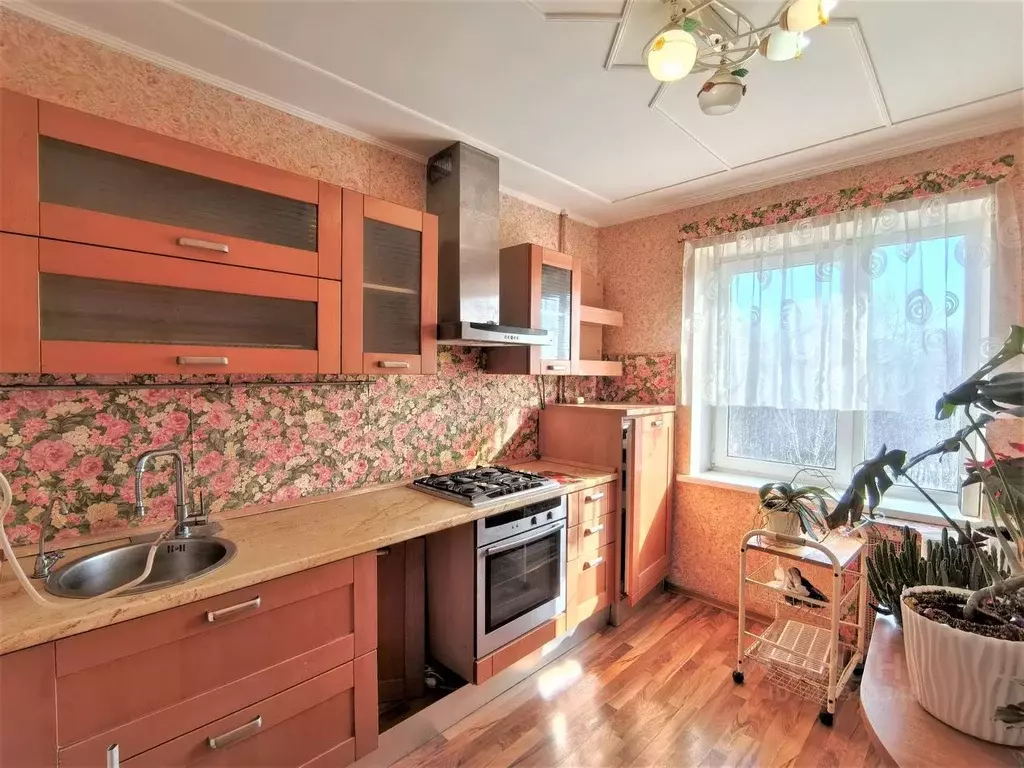 4-к кв. Пермский край, Пермь Норильская ул., 9 (81.2 м) - Фото 1