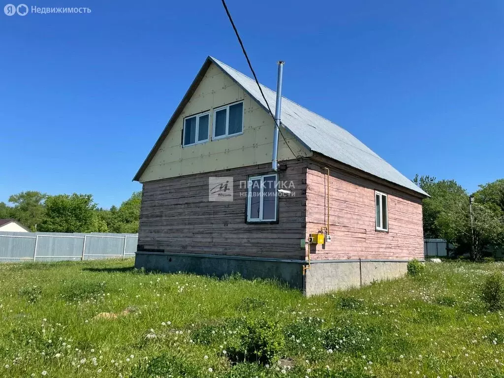 Дом в Московская область, городской округ Воскресенск, село Конобеево ... - Фото 1