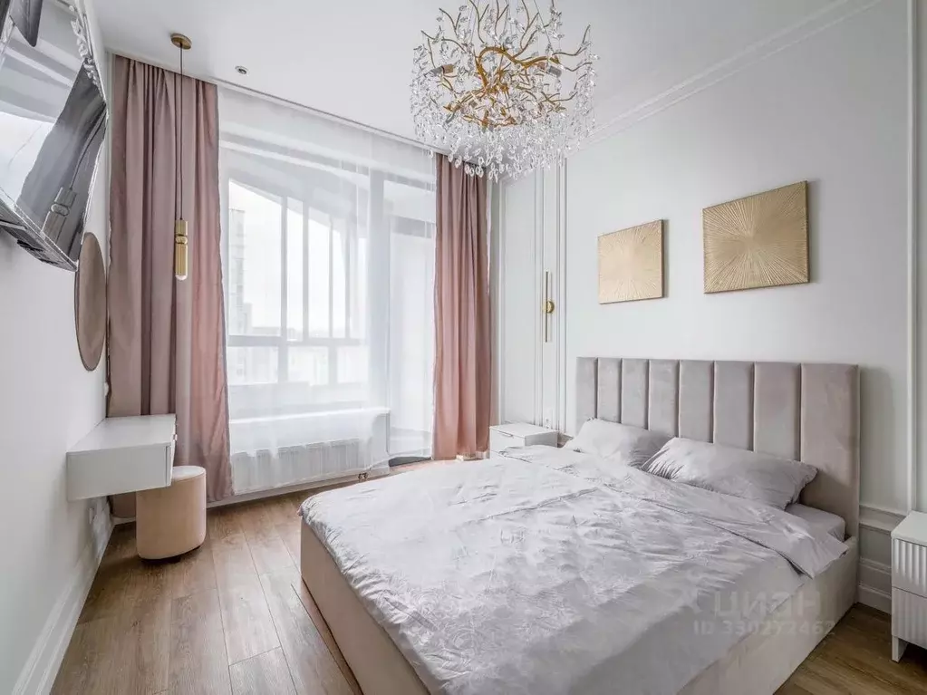 2-к кв. Москва бул. Братьев Весниных, 1 (45.0 м) - Фото 1