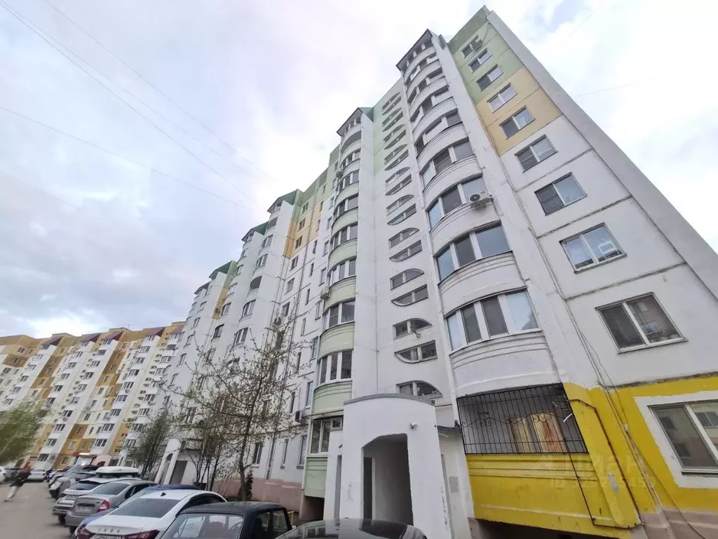 1-к кв. Саратовская область, Саратов ул. Имени П.Ф. Батавина, 14 (40.0 ... - Фото 1