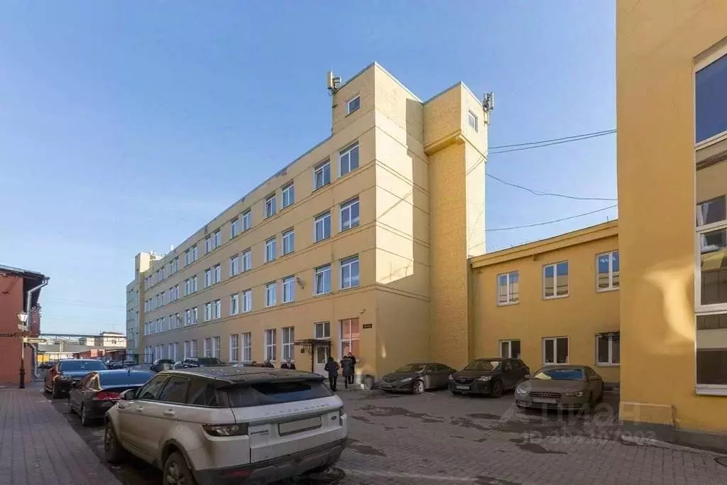 Офис в Санкт-Петербург Заозерная ул., 8к2К (29 м) - Фото 0