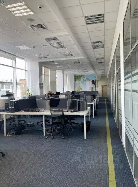 Офис в Москва Электрозаводская ул., 27С8 (1171 м) - Фото 1