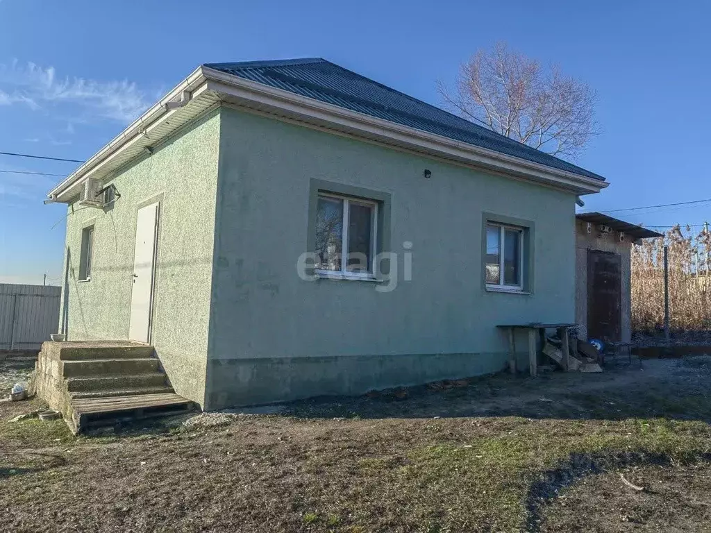 Дом в Краснодарский край, Новороссийск городской округ, Натухаевская ... - Фото 0