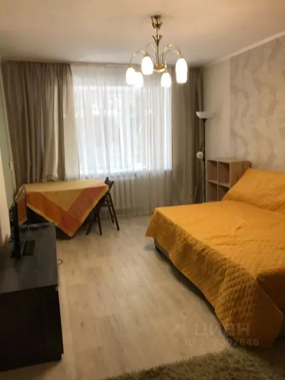 1-к кв. Омская область, Омск наб. Иртышская, 12 (38.0 м) - Фото 2