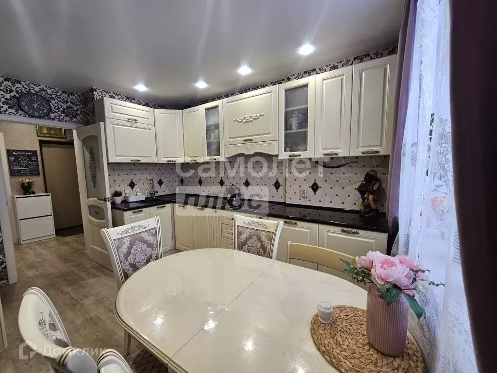 Продаётся 2-к квартира, 56.9 м - Фото 0