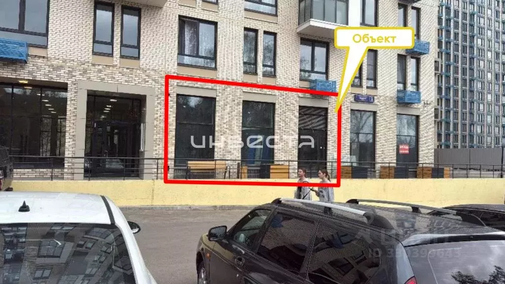 Помещение свободного назначения в Московская область, Химки ... - Фото 1