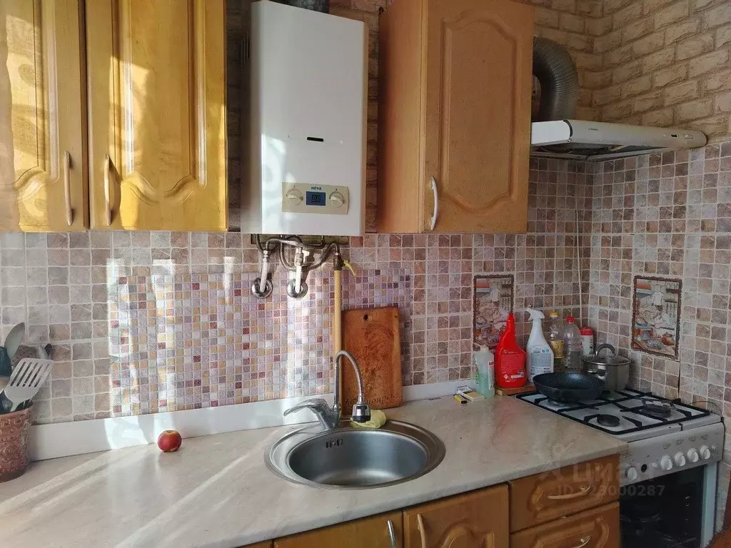 2-к кв. Челябинская область, Коркино ул. 9 Января, 30 (41.7 м) - Фото 2