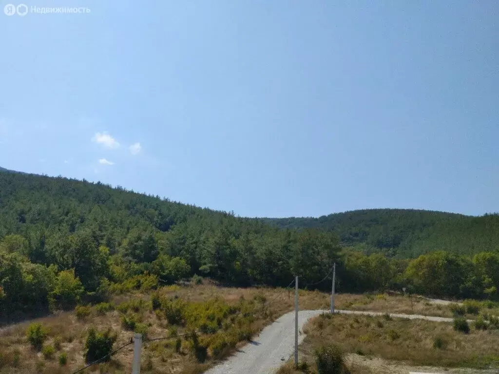 Участок в село Кабардинка, Алтайская улица (4 м) - Фото 1