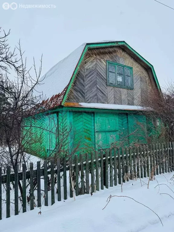 Дом в Омск, садоводческое некоммерческое товарищество Локомотив, 377 ... - Фото 2