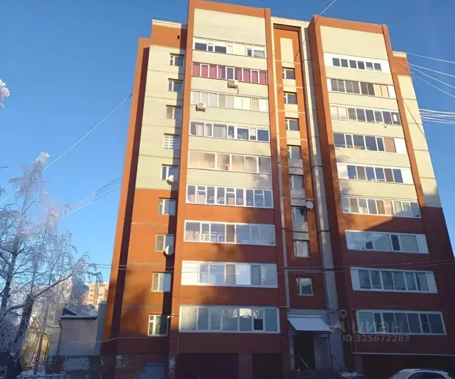 1-к кв. Коми, Сыктывкар Октябрьский просп., 5 (34.0 м) - Фото 2