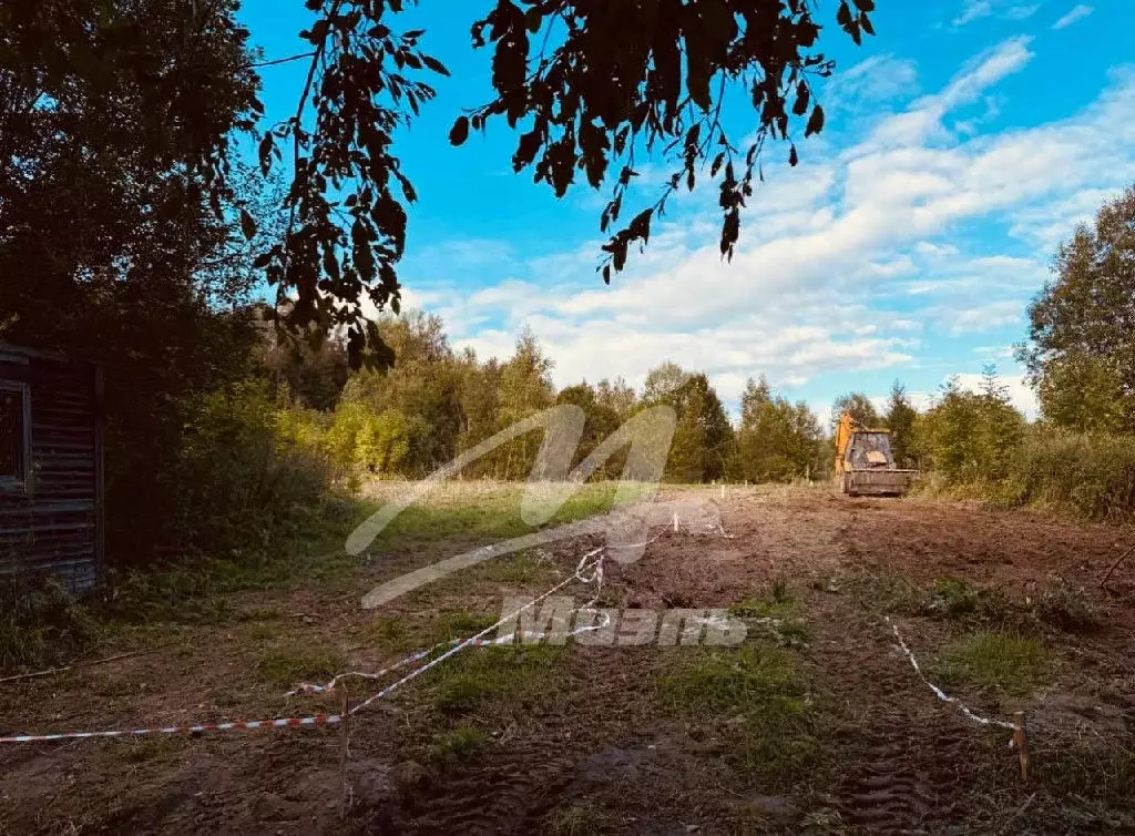 Продается участок в д. Сальково - Фото 1