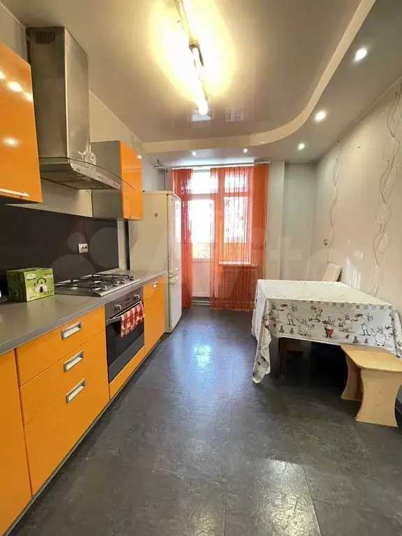 1-к. квартира, 34,6 м, 1/6 эт. - Фото 1