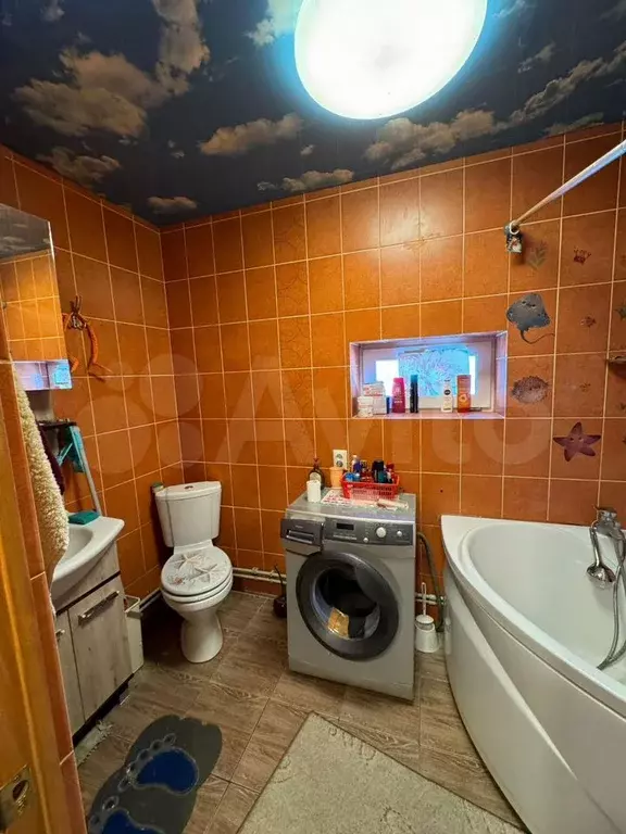 2-к. квартира, 60 м, 1/1 эт. - Фото 0