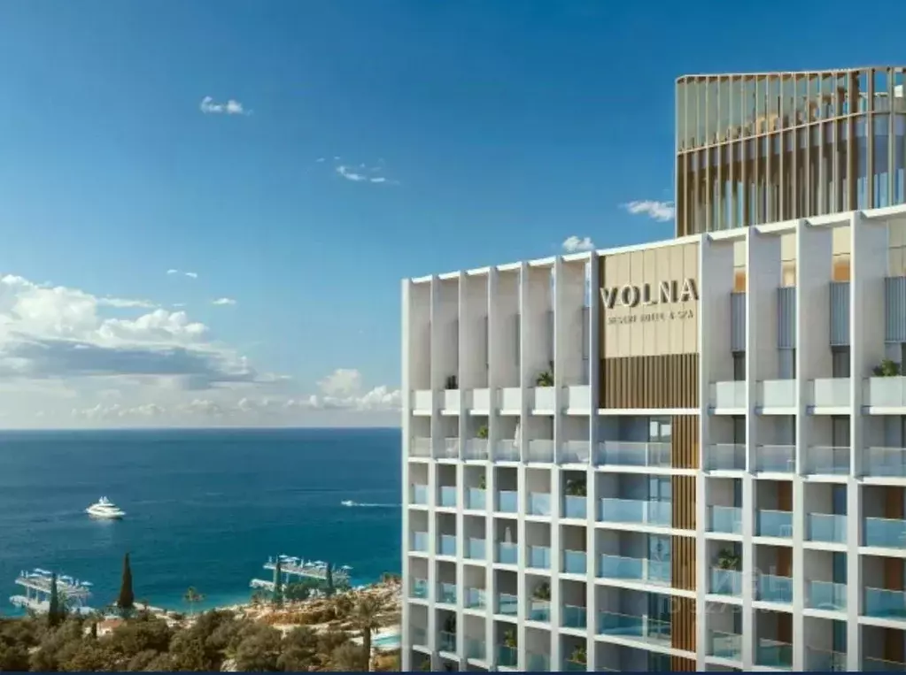 Студия Краснодарский край, Сочи ул. Ленина, 219а (21.0 м) - Фото 1