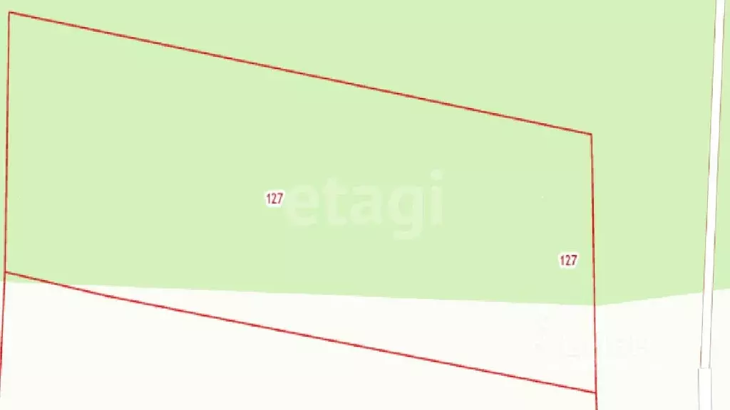 Участок в Белгородская область, Чернянский район, Огибнянское с/пос, ... - Фото 1