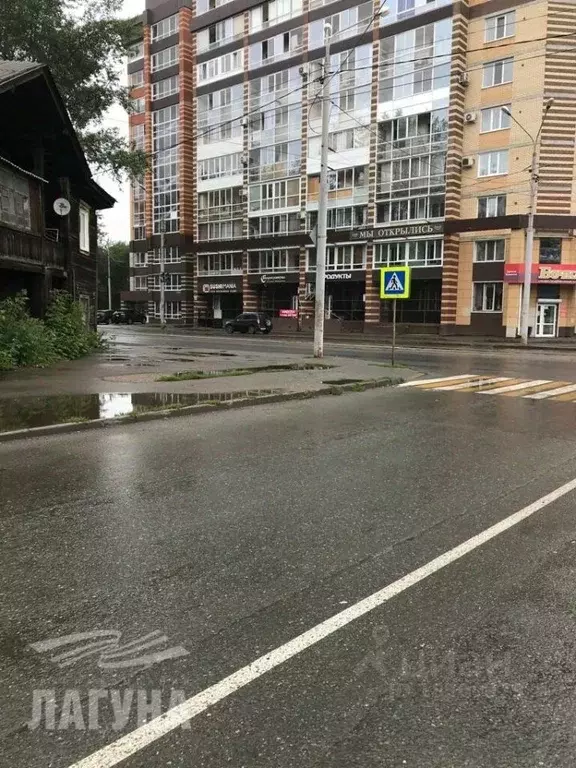 Торговая площадь в Томская область, Томск ул. Розы Люксембург, 79 . - Фото 0