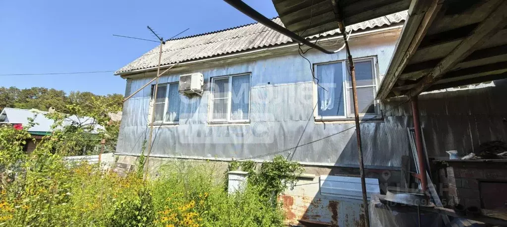 Дом в Краснодарский край, Туапсинский муниципальный округ, с. ... - Фото 1