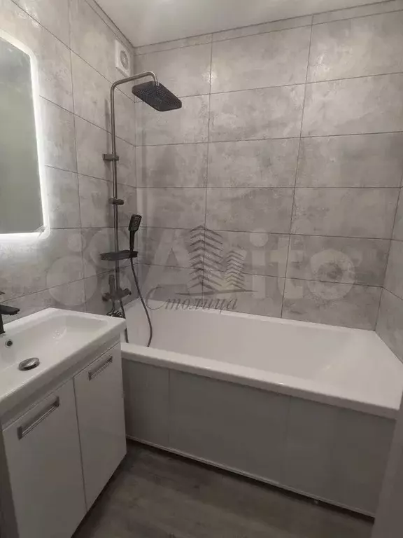 3-к. квартира, 60,1 м, 3/9 эт. - Фото 0
