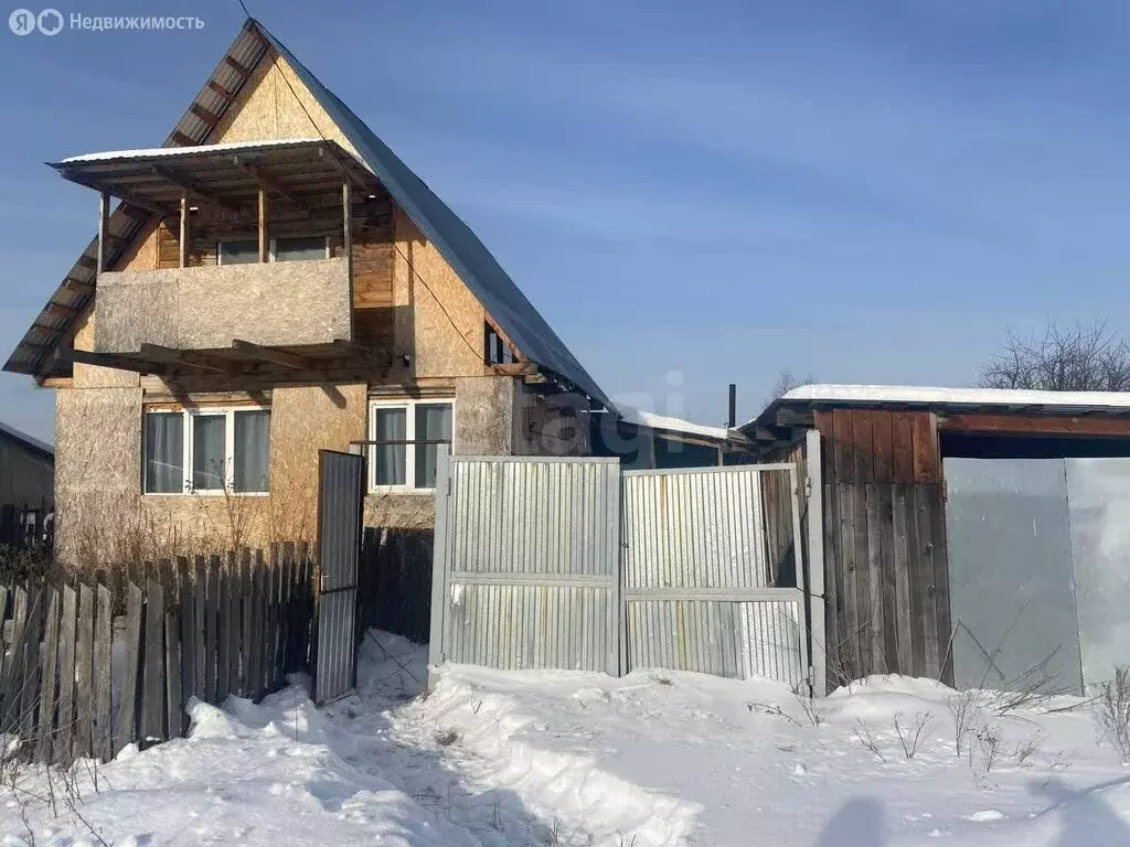 Дом в Катав-Ивановск, Лесная улица (49.3 м) - Фото 1