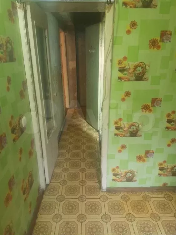 1-к. квартира, 30 м, 3/5 эт. - Фото 1