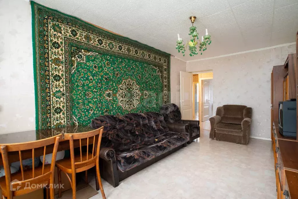 Продаётся 2-к квартира, 47.9 м - Фото 1
