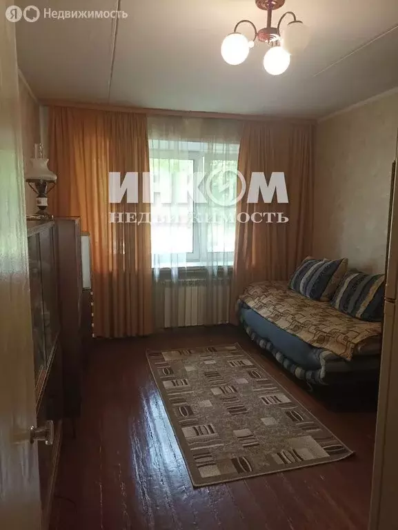 2-комнатная квартира: Фрязино, Советская улица, 1А (48.4 м) - Фото 0