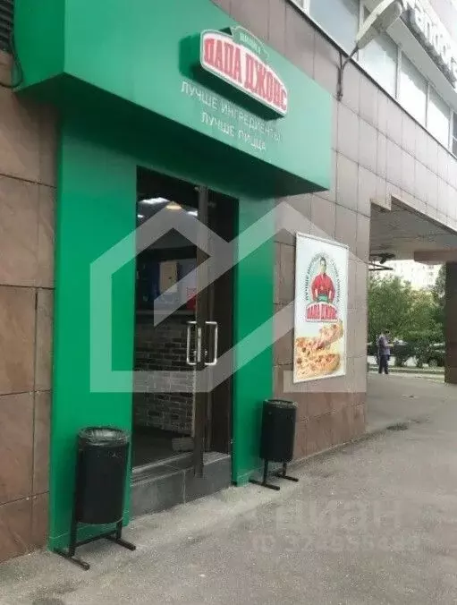 Помещение свободного назначения в Москва ул. Адмирала Руднева, 20 (110 ... - Фото 1