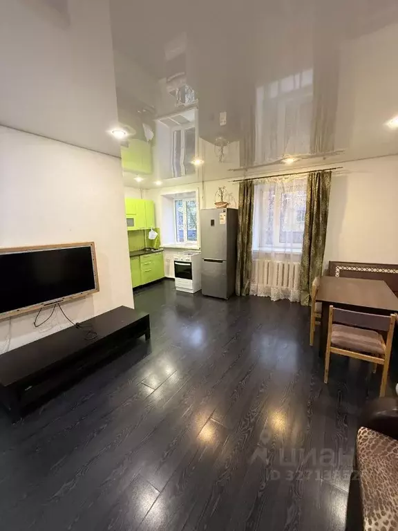 2-к кв. Иркутская область, Иркутск ул. Геологов, 16 (41.0 м) - Фото 1