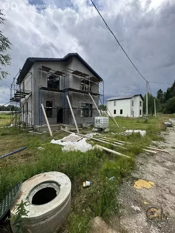 Дом в Москва, ТАО, Краснопахорский район, КП Солнечная опушка, улица ... - Фото 1
