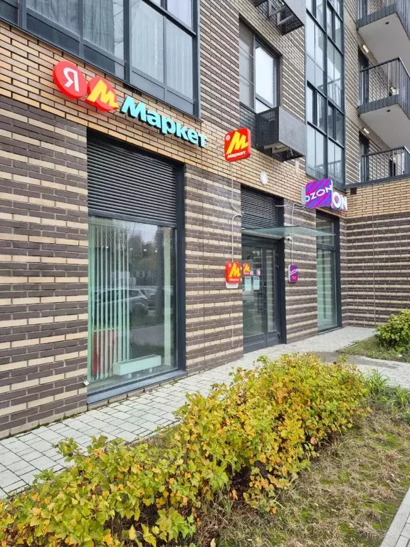 Торговая площадь в Москва Зеленодольская ул., 28А (111 м) - Фото 2