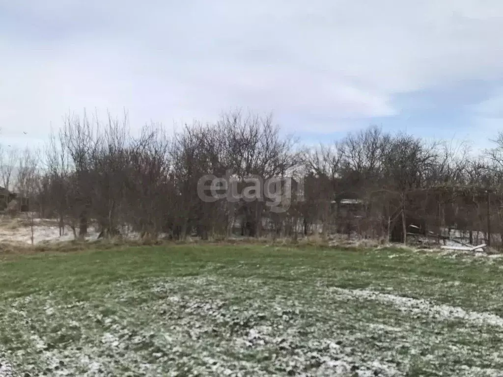 Участок в Ростовская область, Азовский район, Пешковское с/пос, с. ... - Фото 1