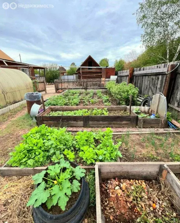 Дом в село Смоленка, Трактовая улица, 9 (116.8 м) - Фото 1