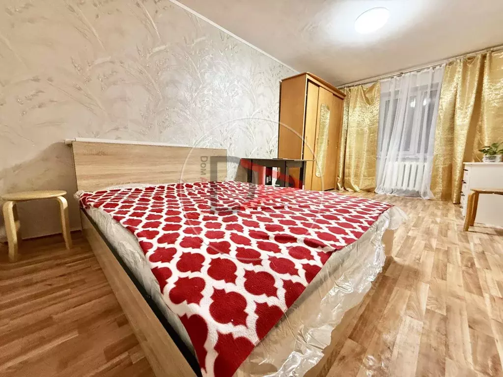 1-к кв. Башкортостан, Уфа просп. Октября, 57/3 (32.0 м) - Фото 1