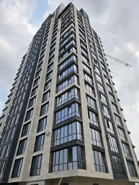 1-к кв. Кабардино-Балкария, Нальчик ул. Кешокова, 1 (50.0 м) - Фото 1