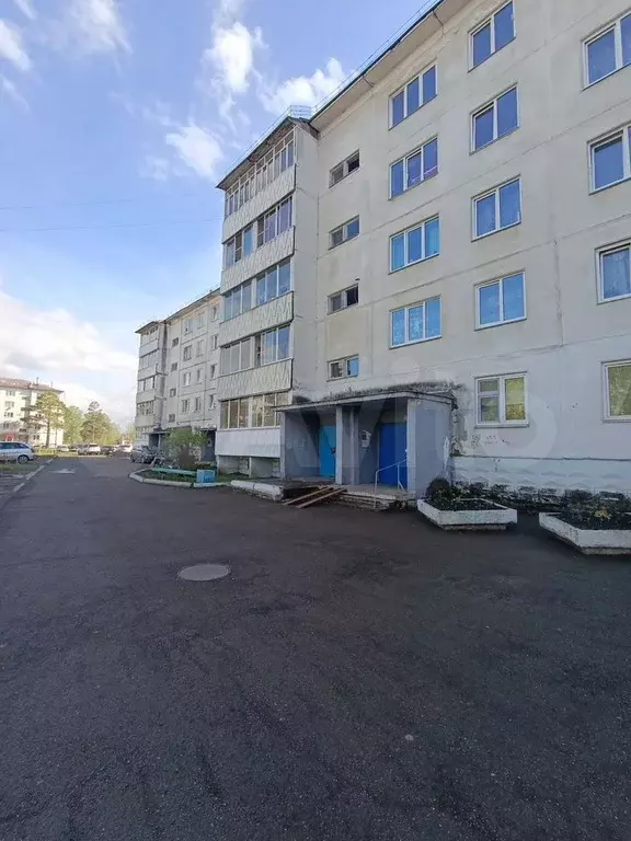 3-к. квартира, 66 м, 5/5 эт. - Фото 0