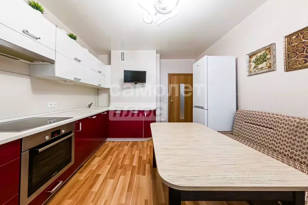 3-к кв. Свердловская область, Екатеринбург ул. Вильгельма де Геннина, ... - Фото 1