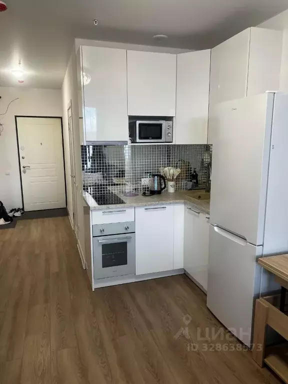 Студия Москва Пятницкое ш., 56Б (22.5 м) - Фото 1