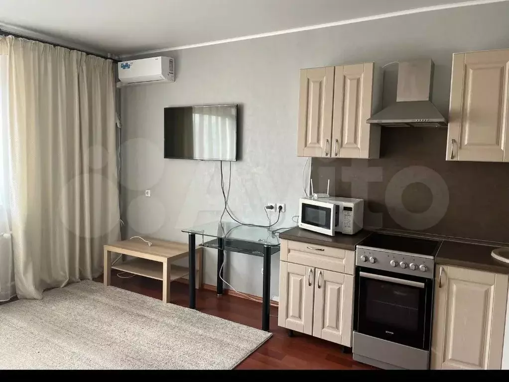 Квартира-студия, 39,8 м, 14/24 эт. - Фото 1