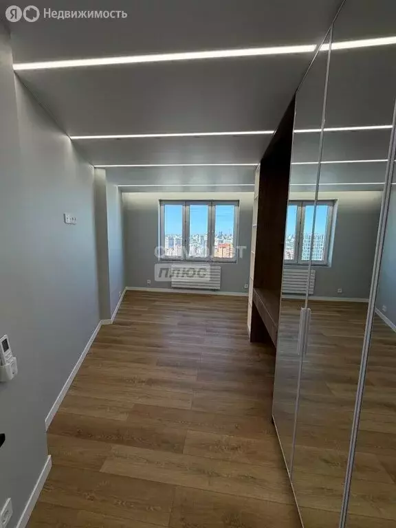 3-комнатная квартира: Уфа, улица Менделеева, 128 (52.9 м) - Фото 2