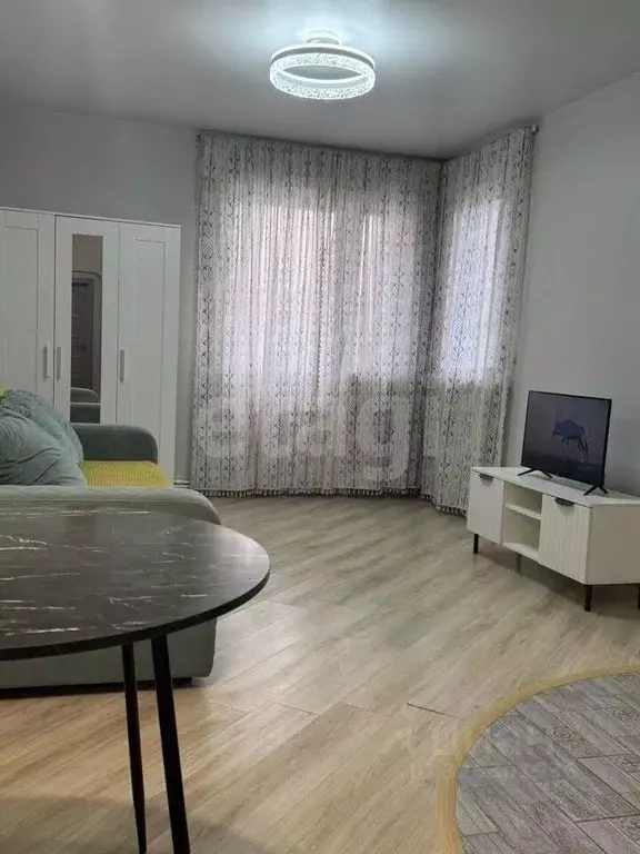 1-к кв. Бурятия, Улан-Удэ 47-й кв-л, ул. Конечная, 7к2 (43.3 м) - Фото 1