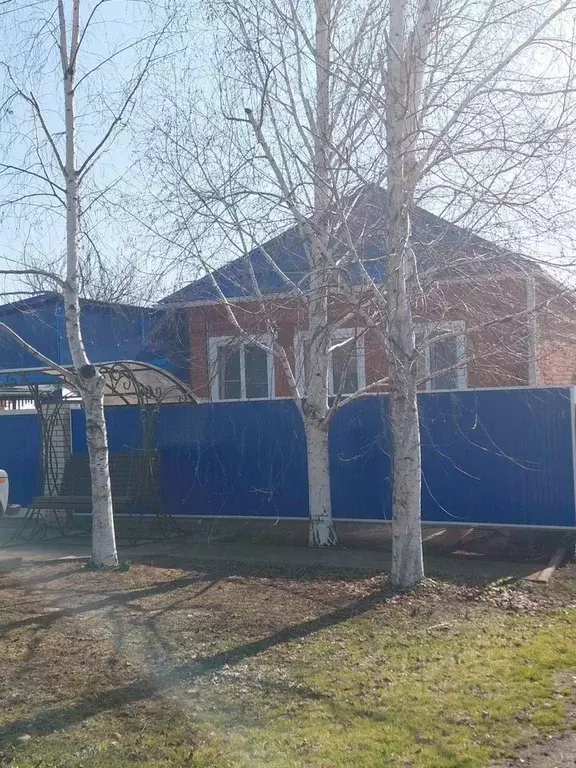 Дом в Краснодарский край, Кореновск Пролетарская ул. (75 м) - Фото 1