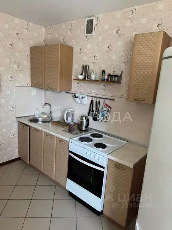 1-к кв. Новосибирская область, Новосибирск ул. Орджоникидзе, 30 (38.0 ... - Фото 0