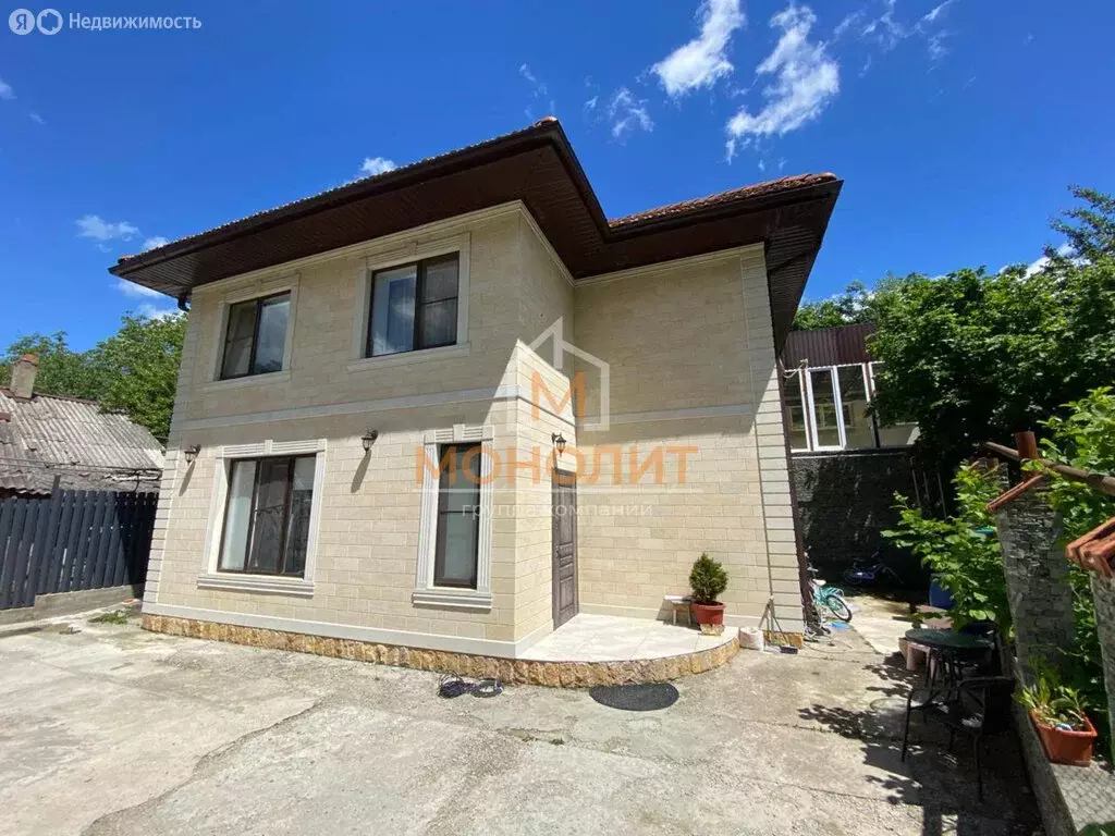 Дом в Горячий Ключ, Пионерская улица (112.3 м) - Фото 0